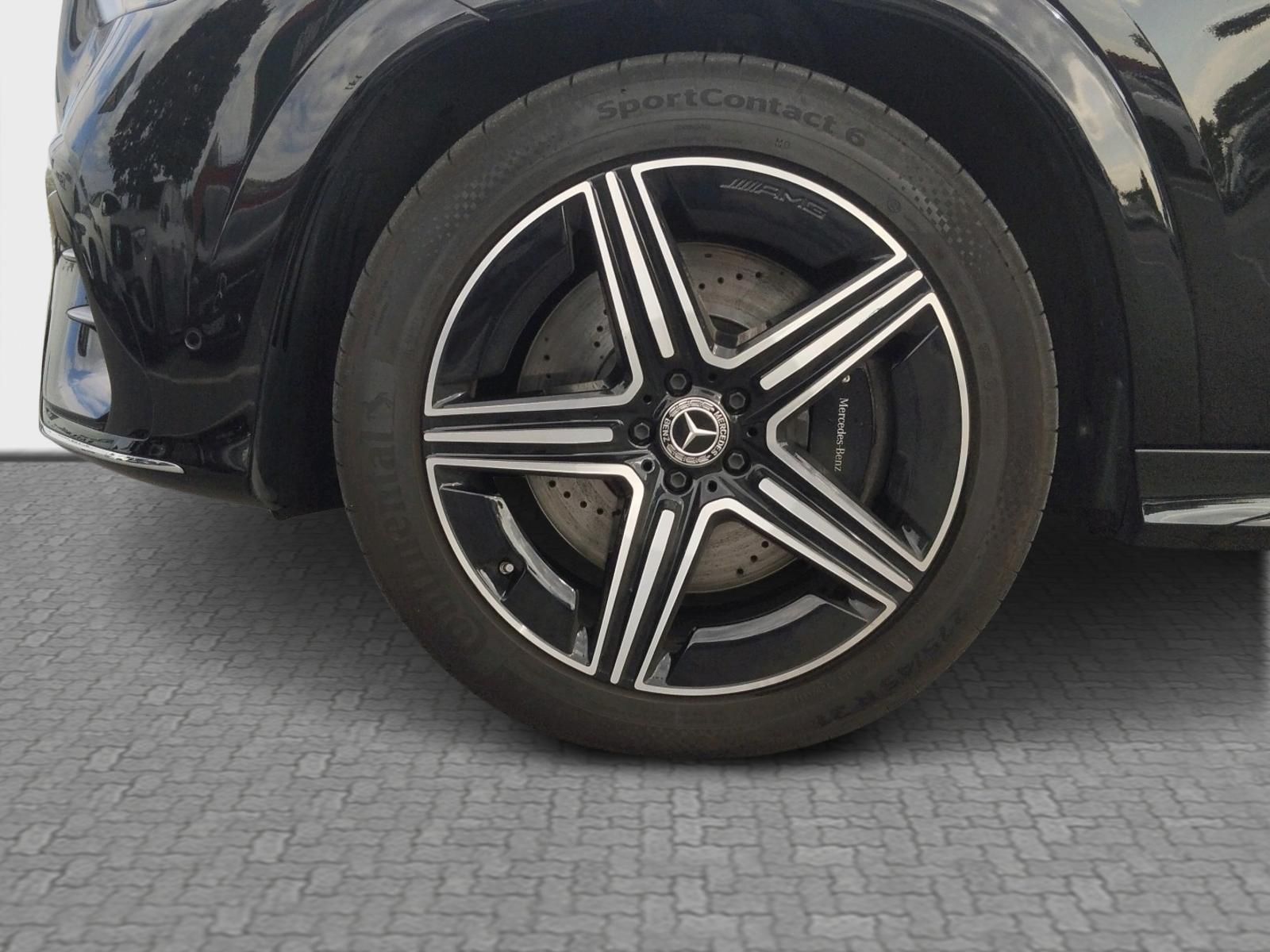 MERCEDES-BENZ GLE 450