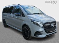 MERCEDES-BENZ V-OSZTÁLY
