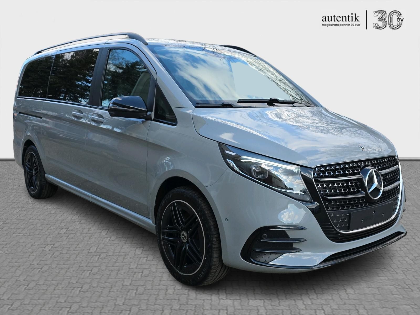 MERCEDES-BENZ V-OSZTÁLY