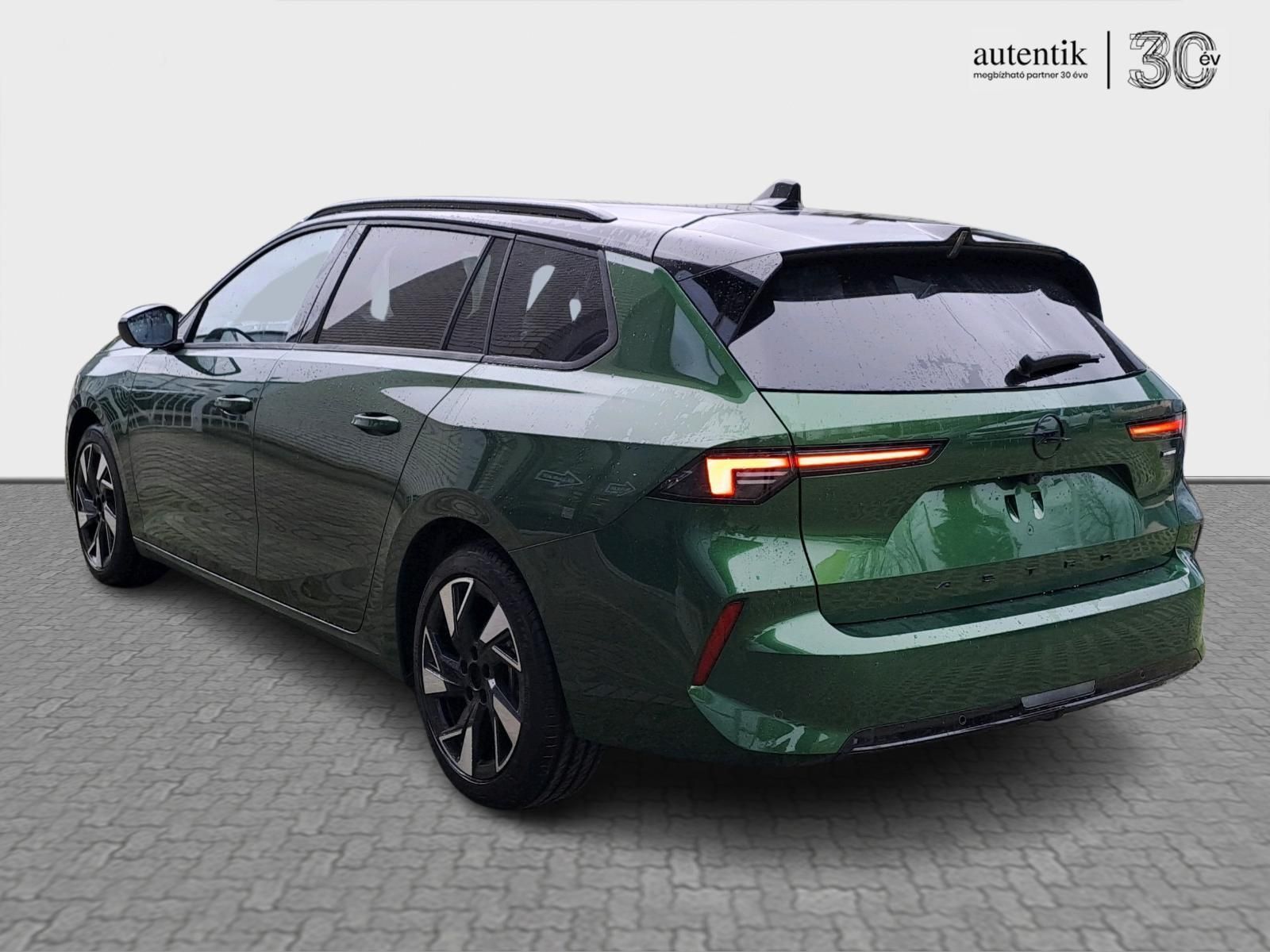 OPEL ASTRA L