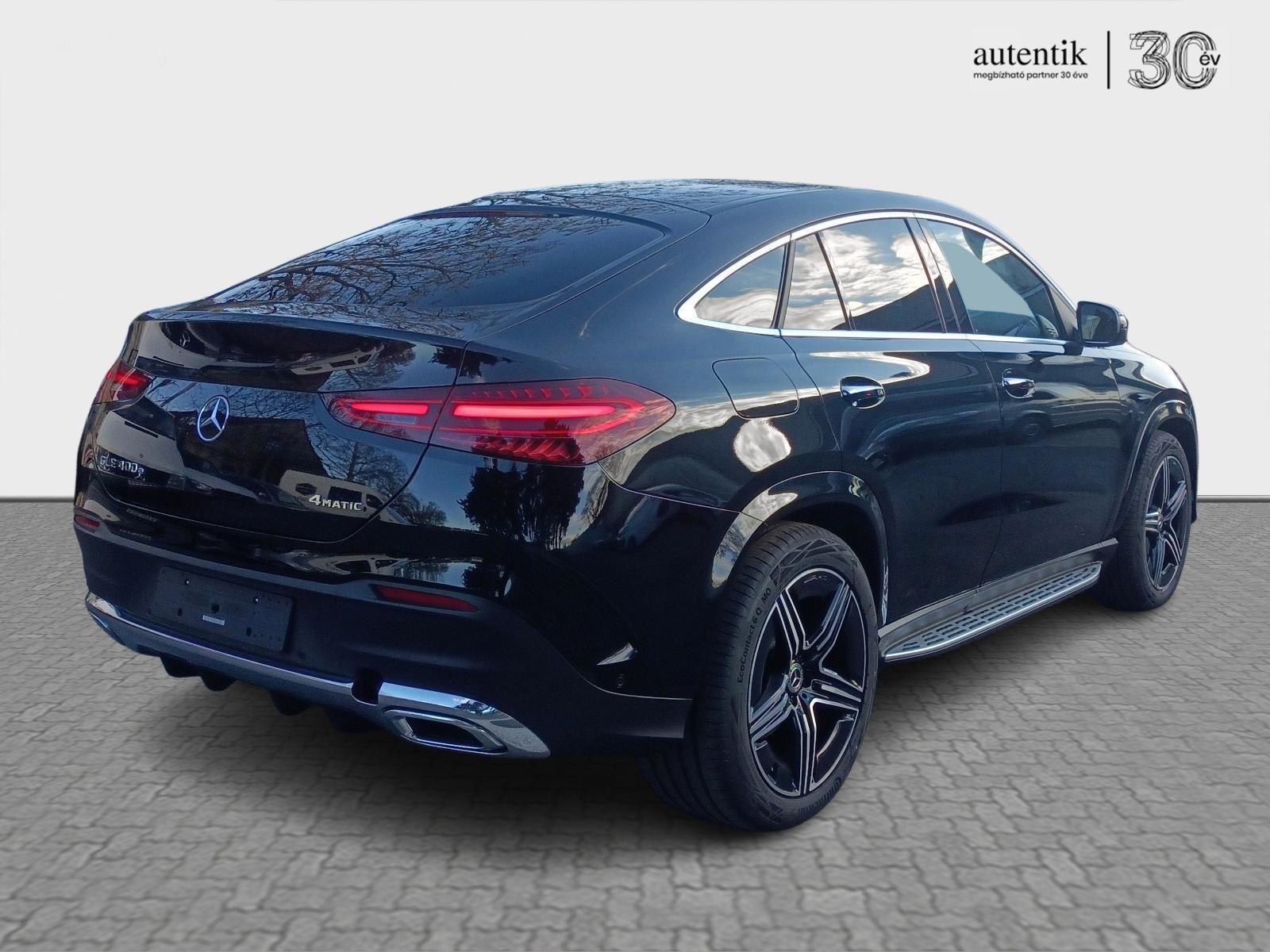 MERCEDES-BENZ GLE 400