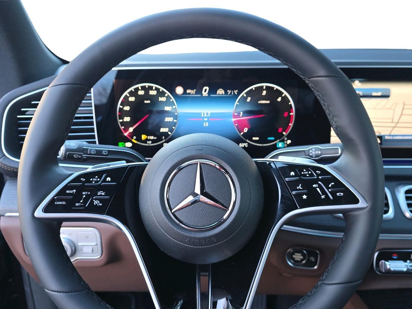 MERCEDES-BENZ GLE-OSZTÁLY