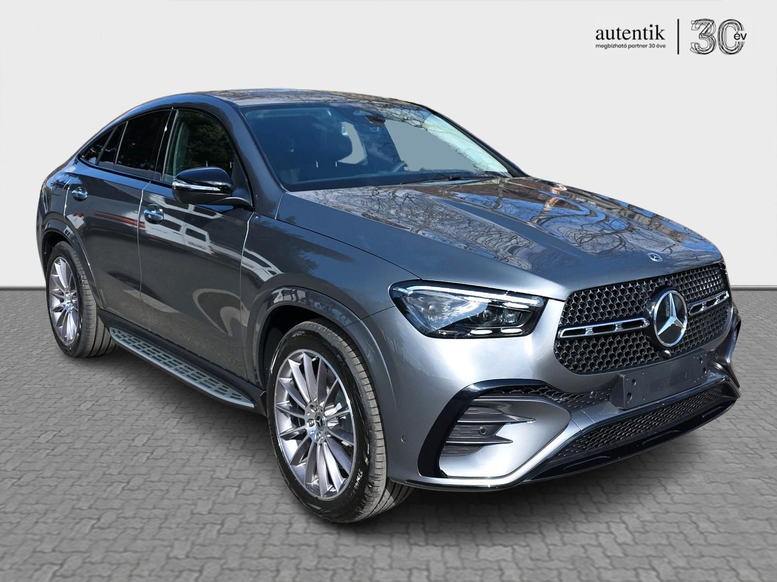 MERCEDES-BENZ GLE 450