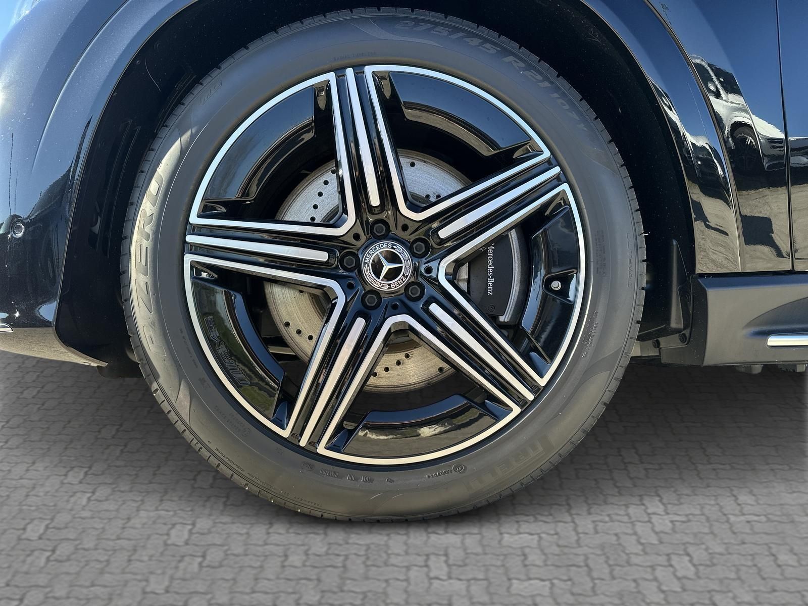 MERCEDES-BENZ GLE 350