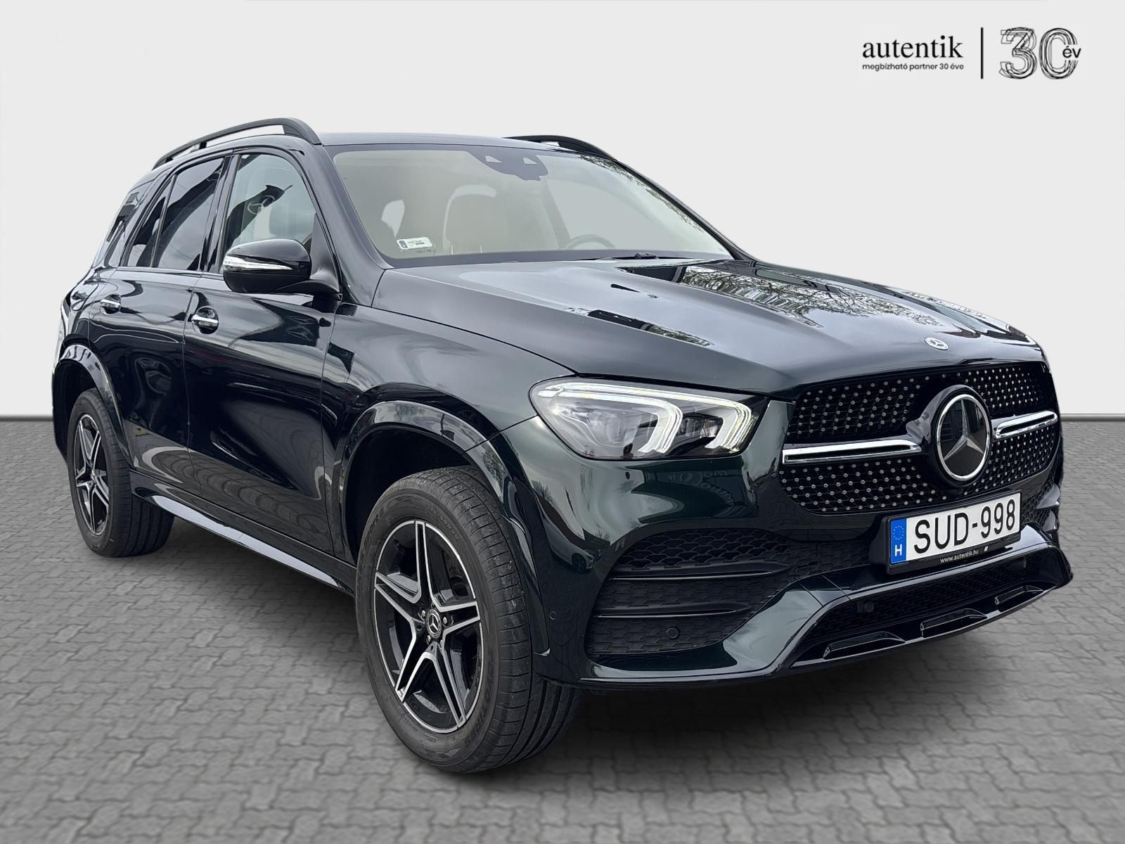 MERCEDES-BENZ GLE 400