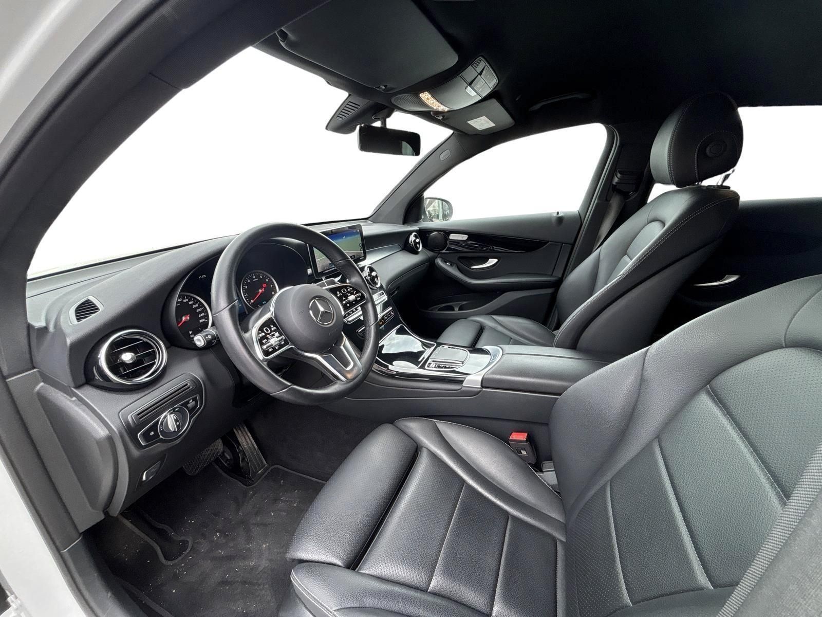 MERCEDES-BENZ GLC 200