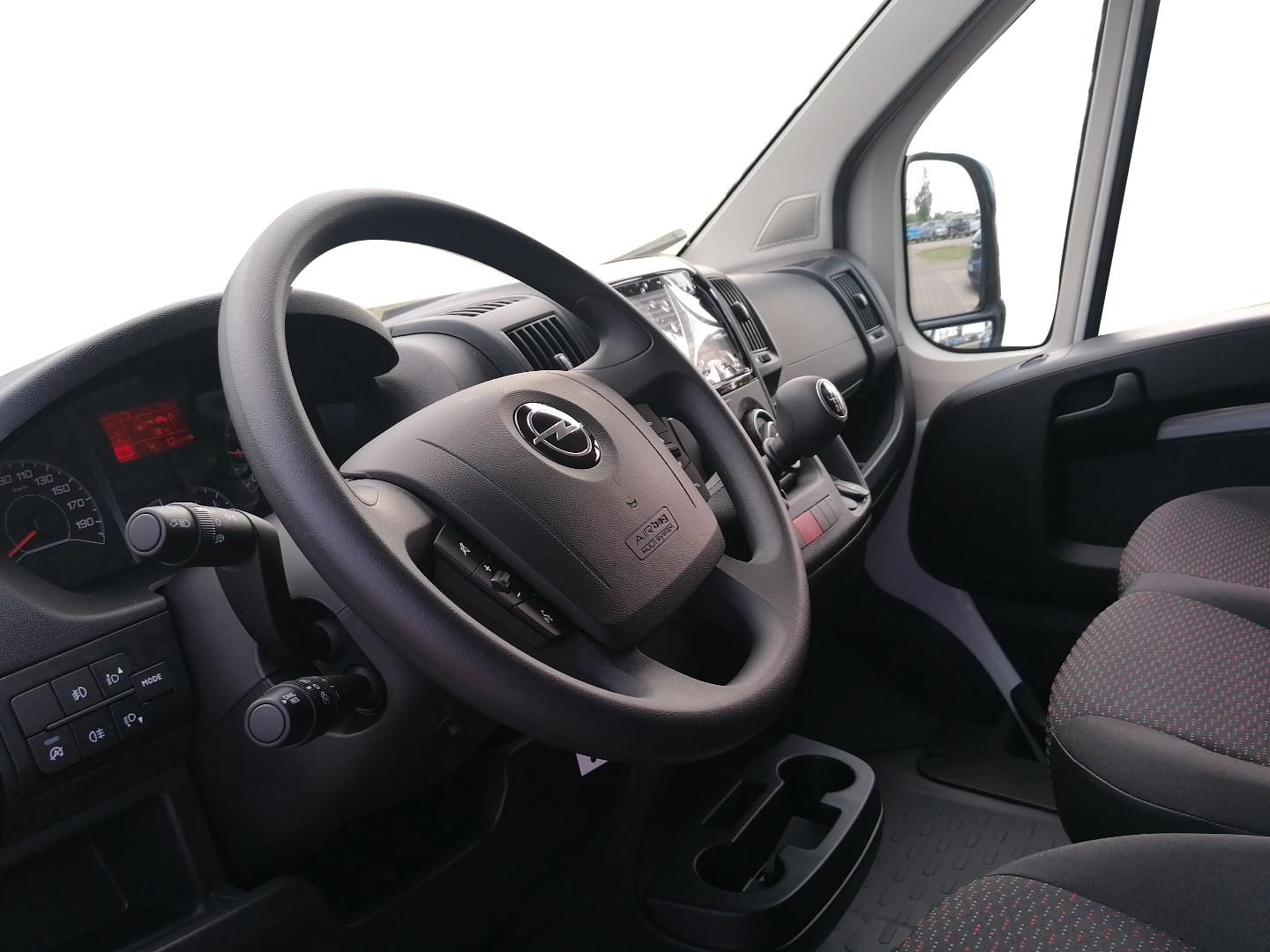 OPEL MOVANO