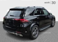 MERCEDES-BENZ GLE-OSZTÁLY