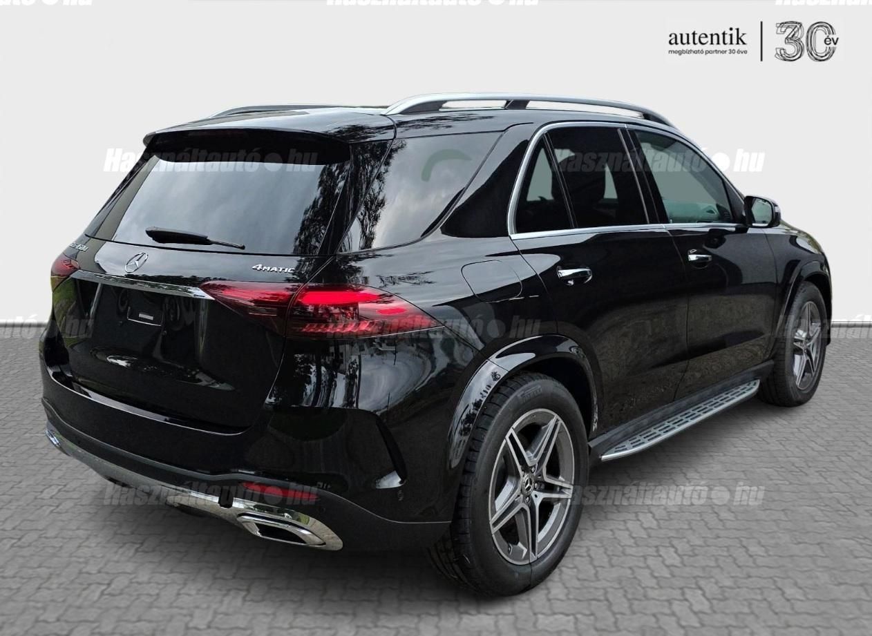 MERCEDES-BENZ GLE-OSZTÁLY