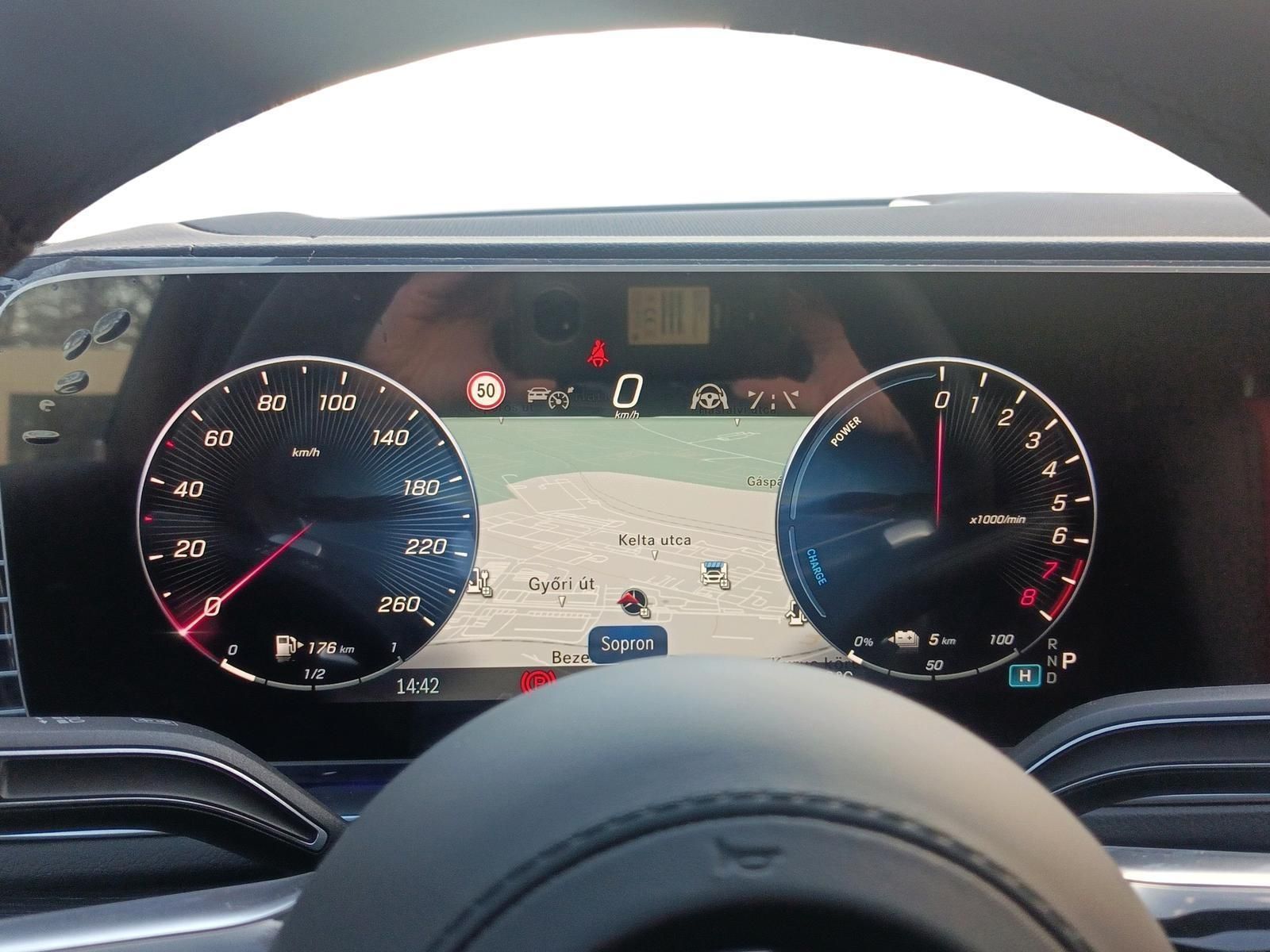 MERCEDES-BENZ GLE 400