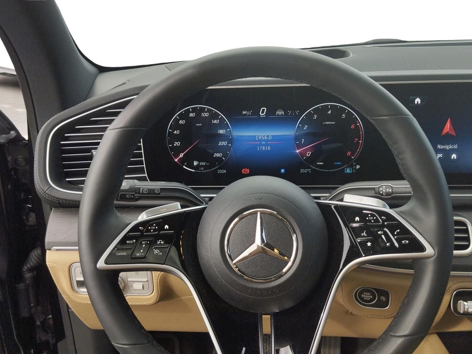 MERCEDES-BENZ GLE 450