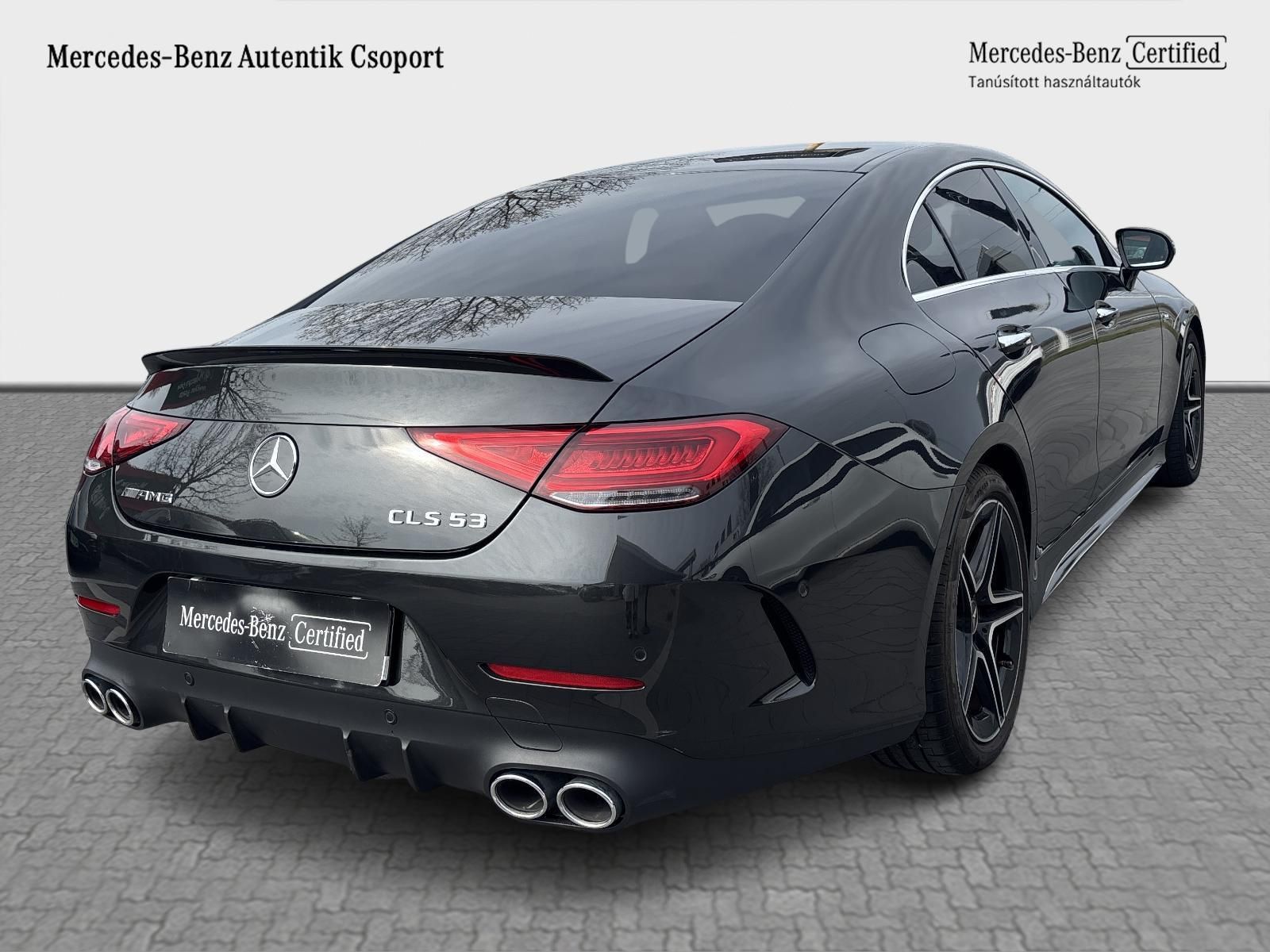 MERCEDES-AMG CLS