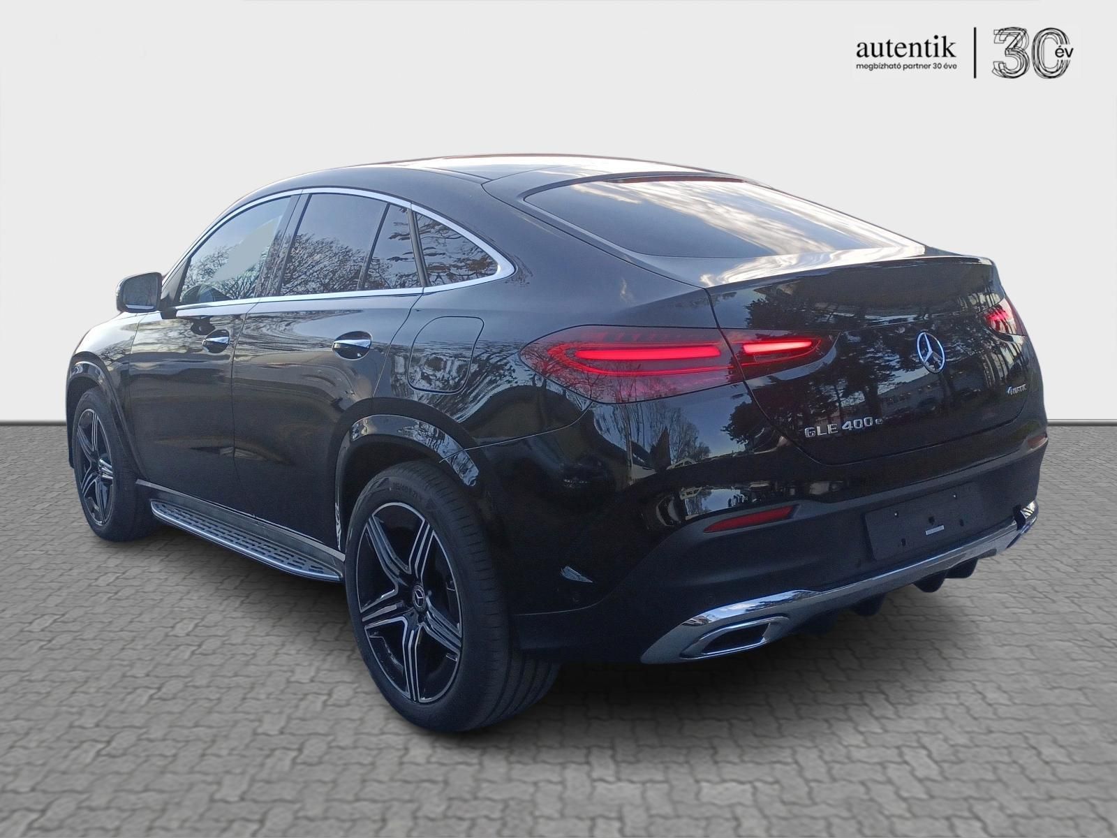 MERCEDES-BENZ GLE 400