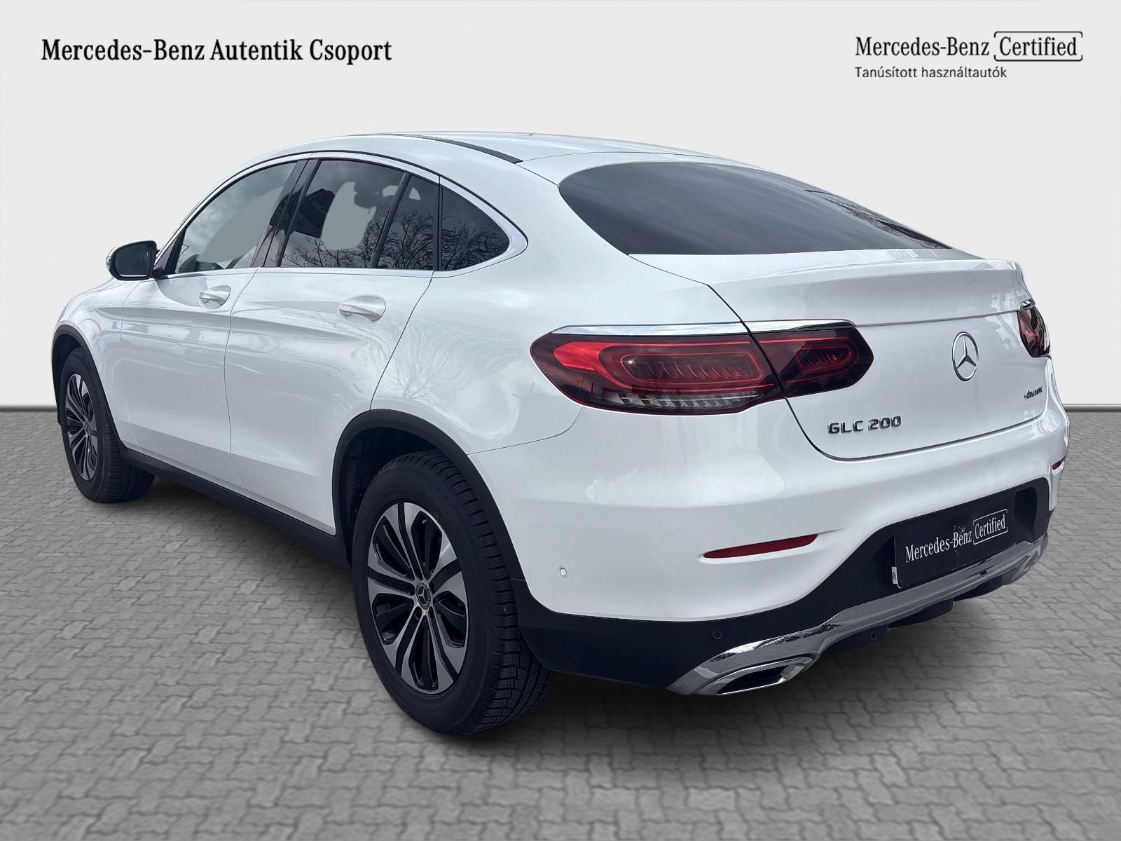 MERCEDES-BENZ GLC 200