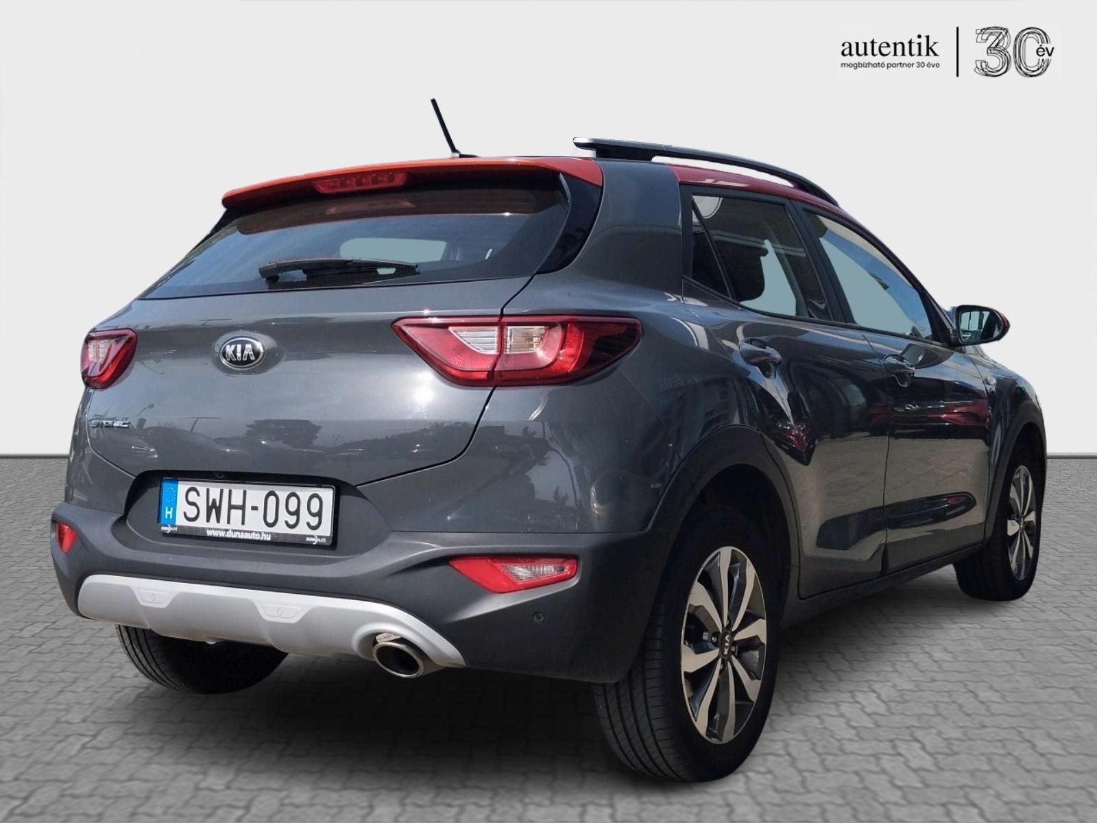 KIA STONIC