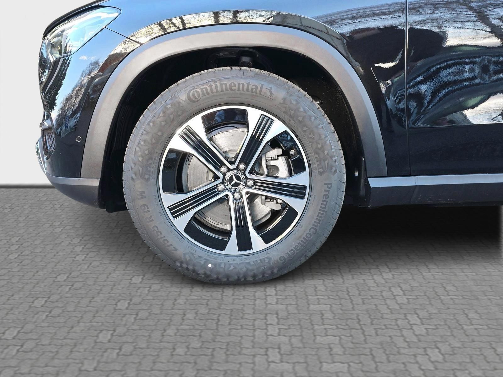 MERCEDES-BENZ GLE-OSZTÁLY