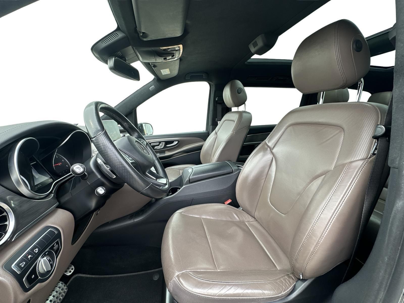 MERCEDES-BENZ V-OSZTÁLY