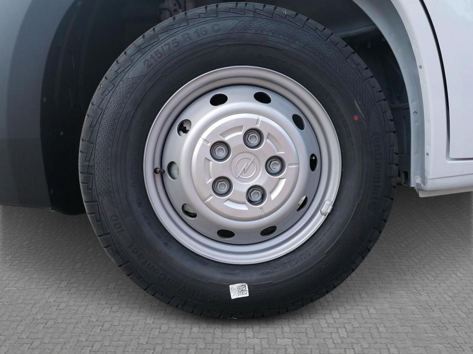 OPEL MOVANO