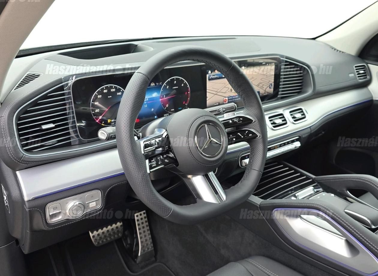 MERCEDES-BENZ GLE-OSZTÁLY
