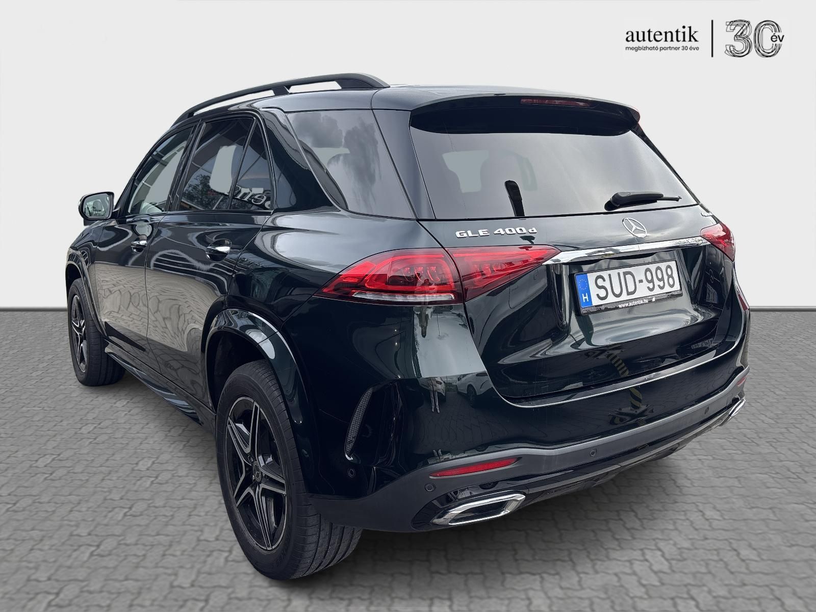 MERCEDES-BENZ GLE 400