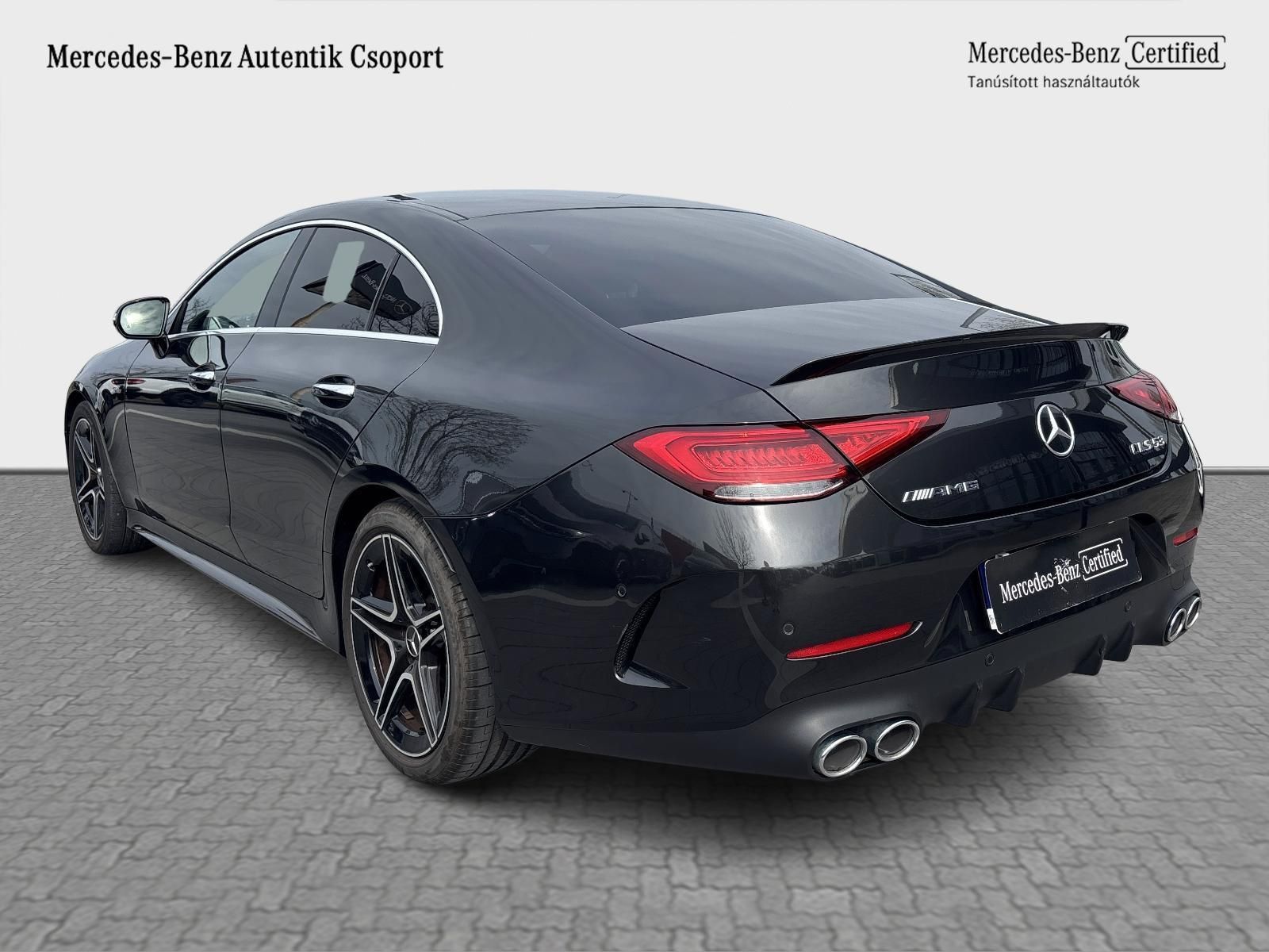 MERCEDES-AMG CLS