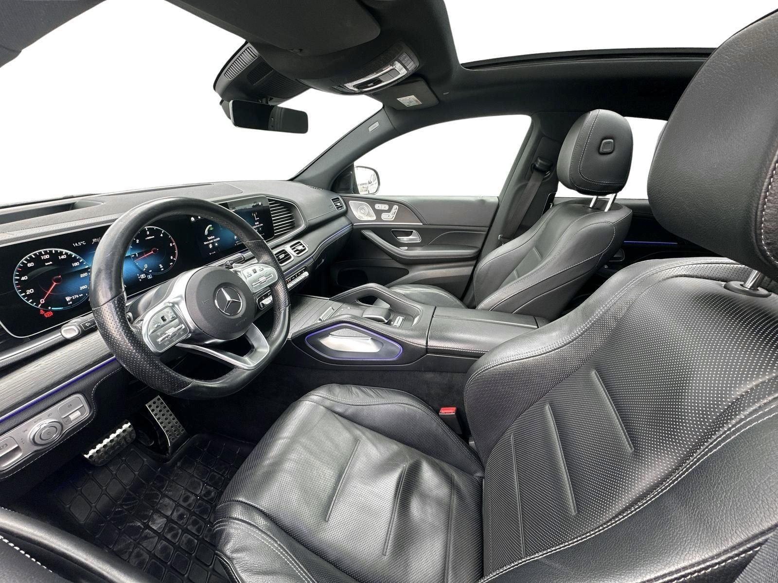 MERCEDES-BENZ GLE 400