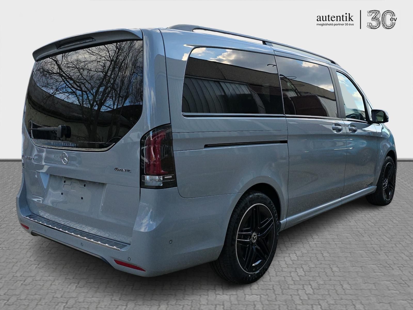 MERCEDES-BENZ V-OSZTÁLY