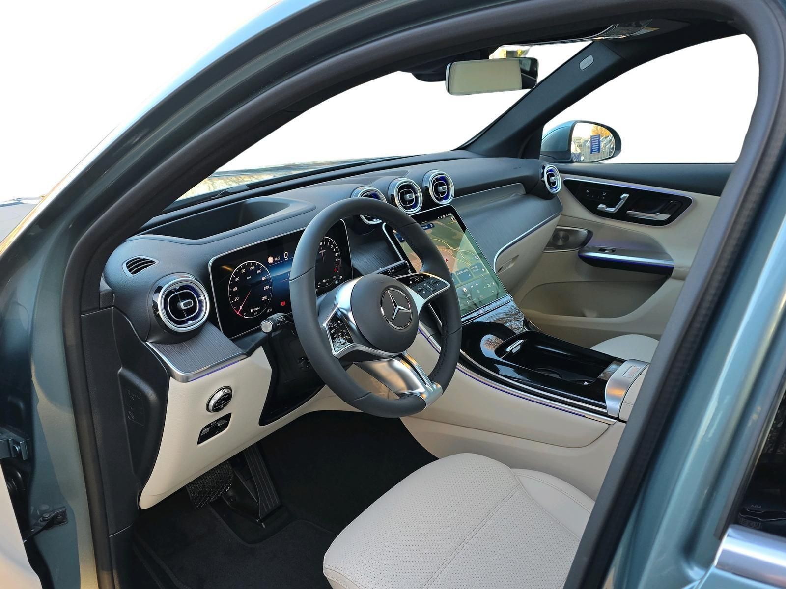 MERCEDES-BENZ GLC 400