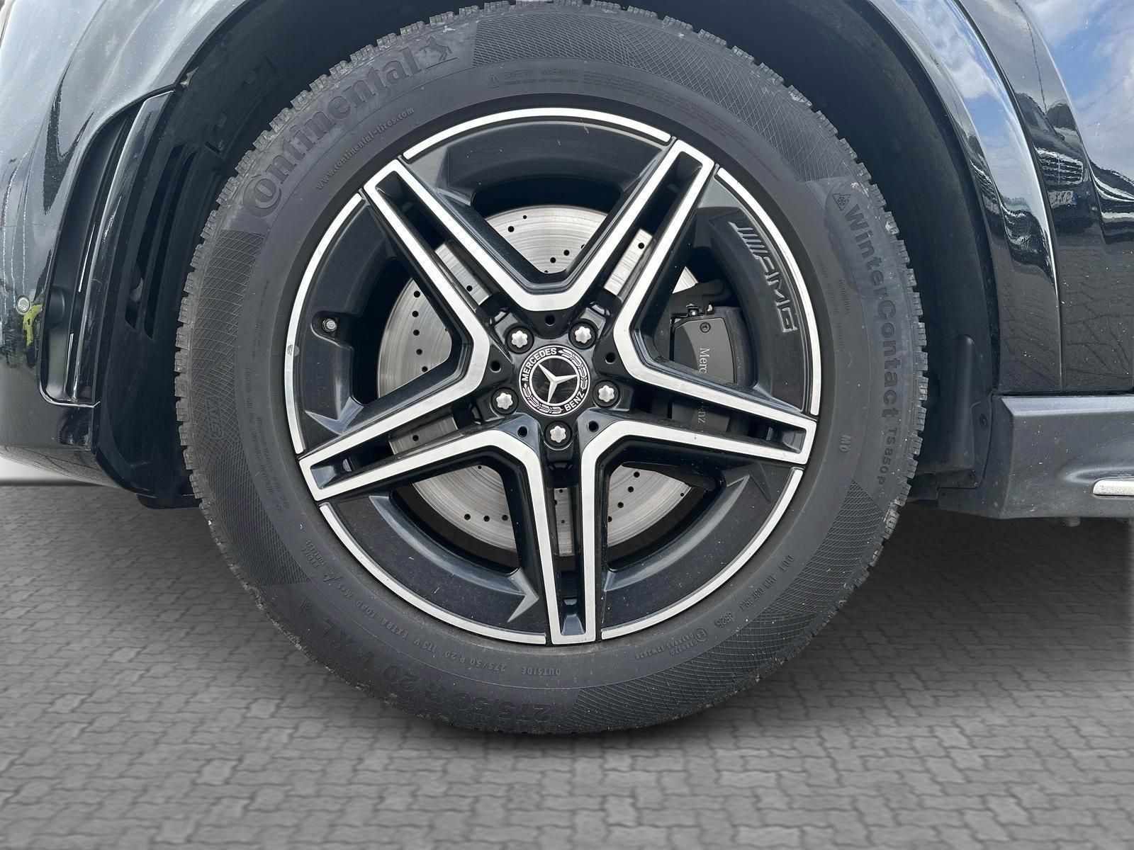 MERCEDES-BENZ GLE 400