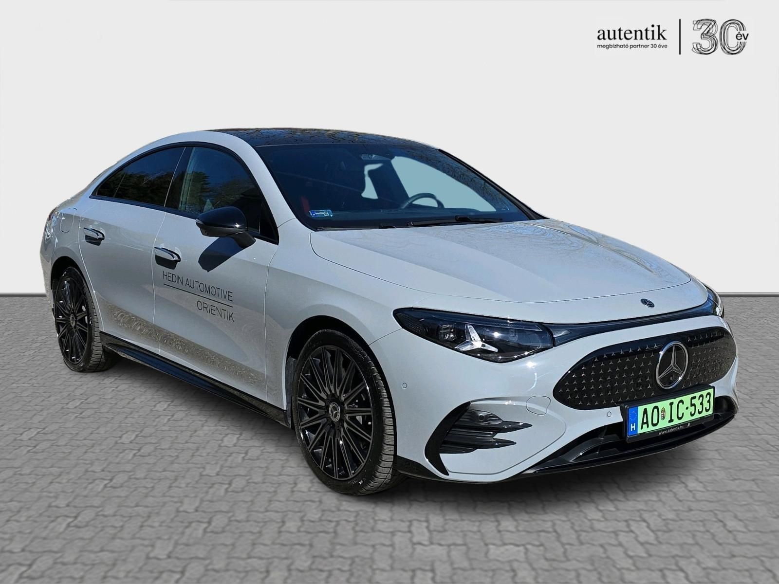 MERCEDES-BENZ CLA 250