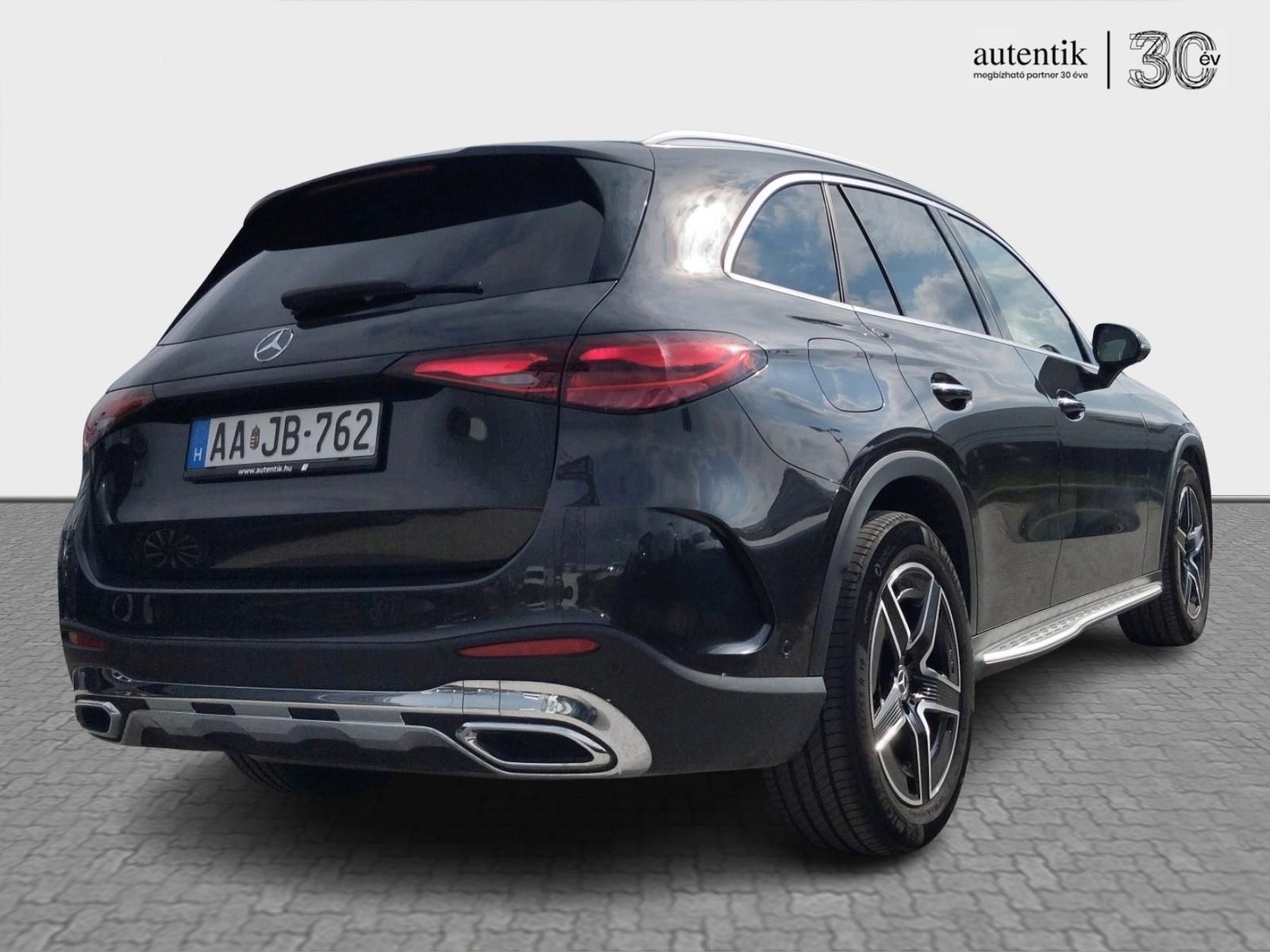 MERCEDES-BENZ GLC 300