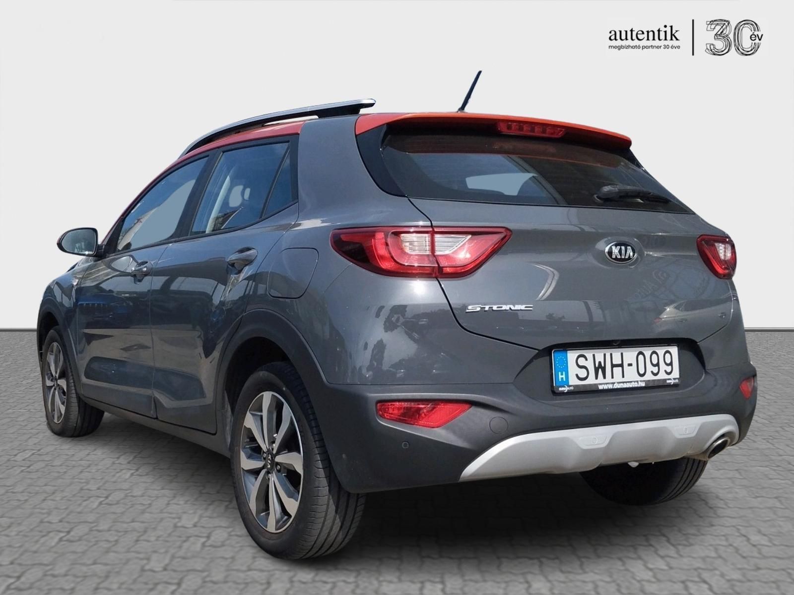 KIA STONIC