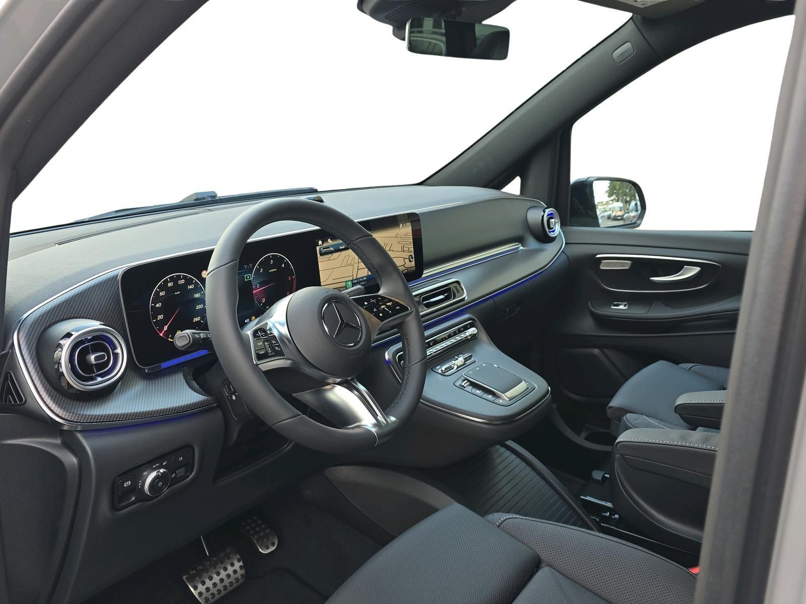 MERCEDES-BENZ V-OSZTÁLY