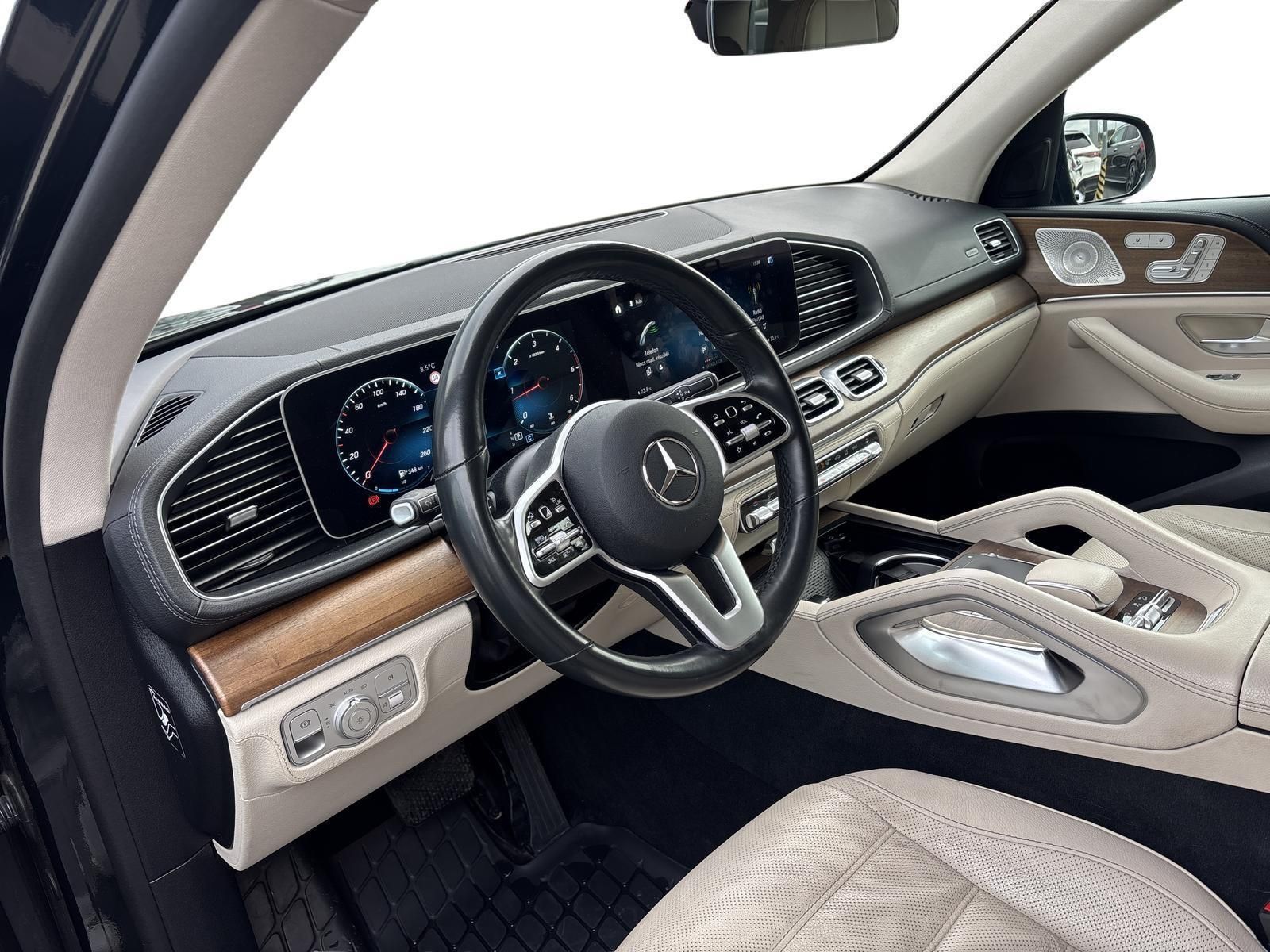 MERCEDES-BENZ GLE 400