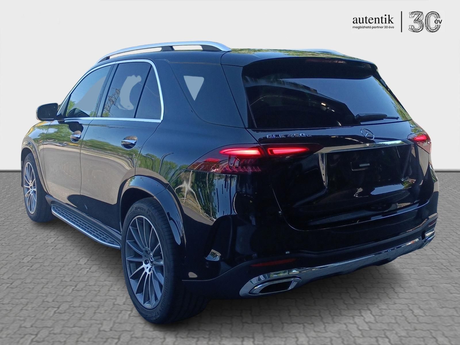 MERCEDES-BENZ GLE-OSZTÁLY