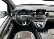 MERCEDES-BENZ V-OSZTÁLY