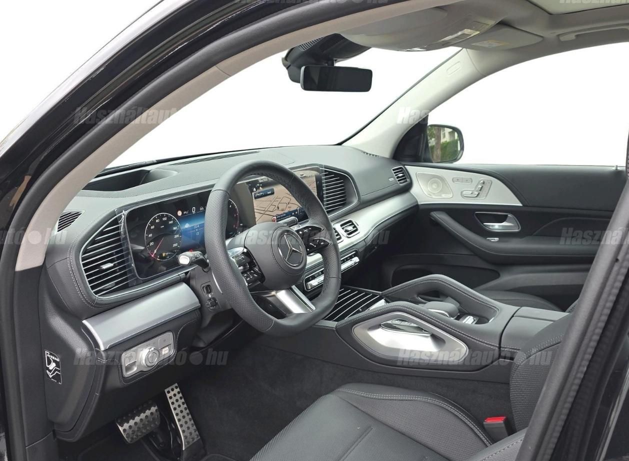 MERCEDES-BENZ GLE-OSZTÁLY