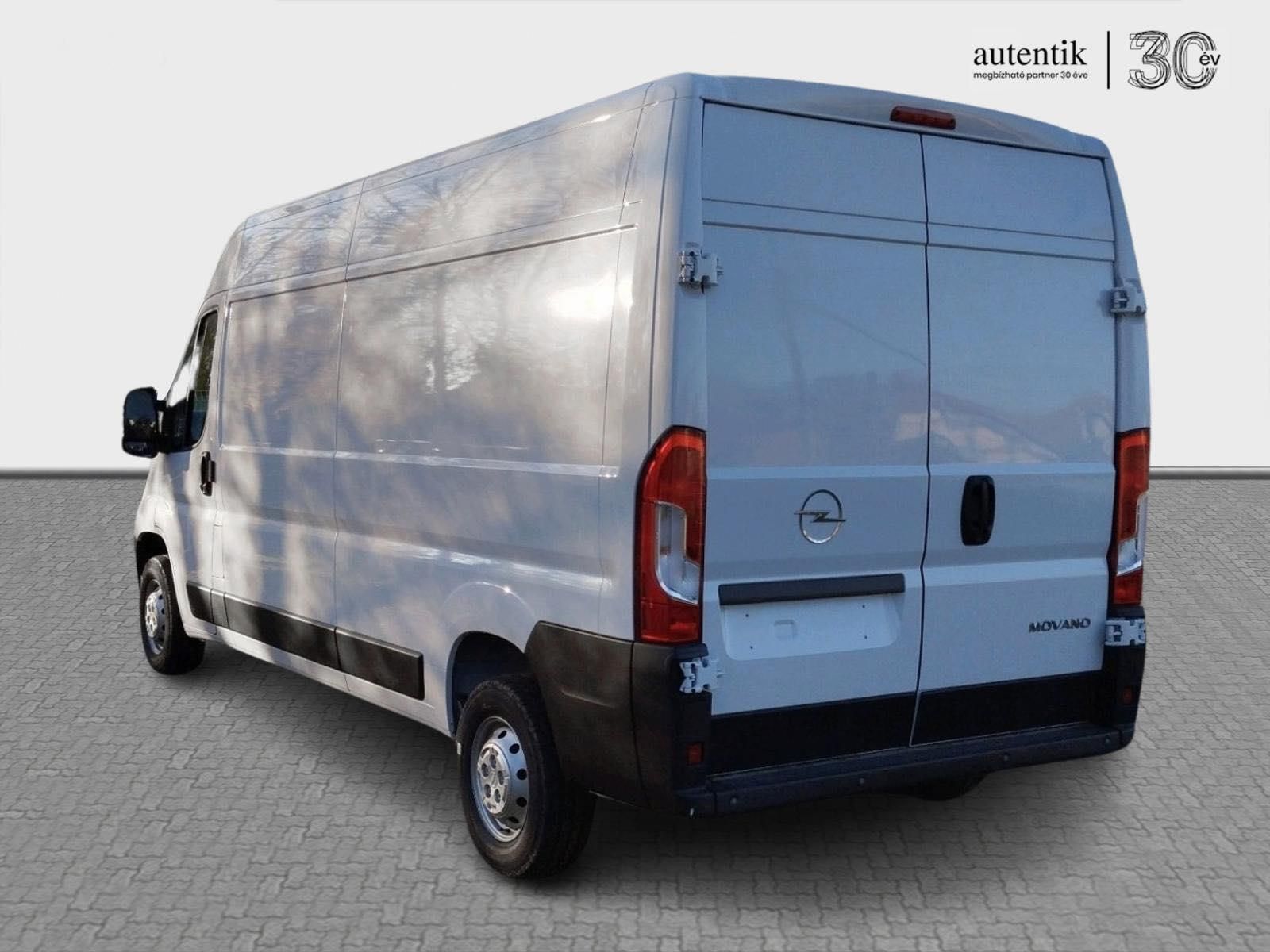 OPEL MOVANO