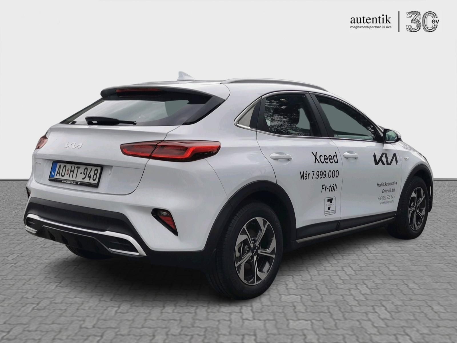 KIA XCEED