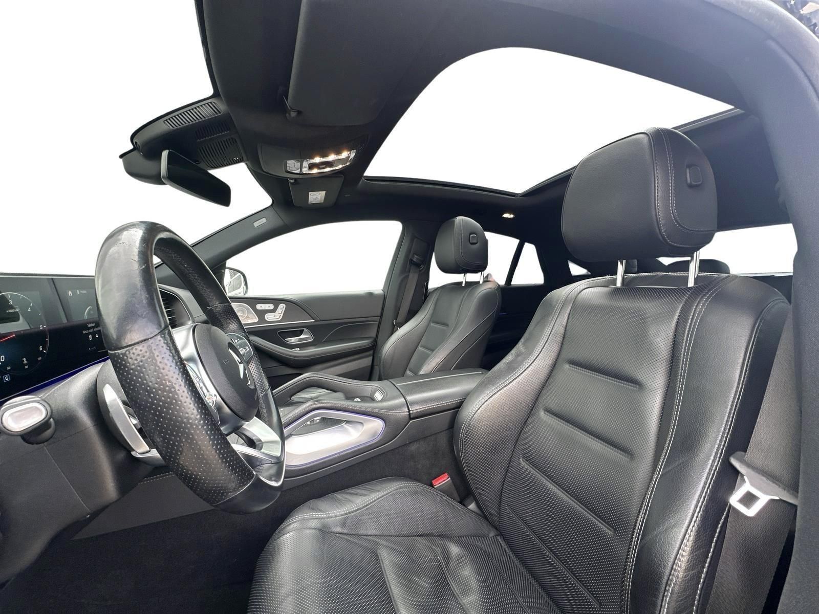 MERCEDES-BENZ GLE 400