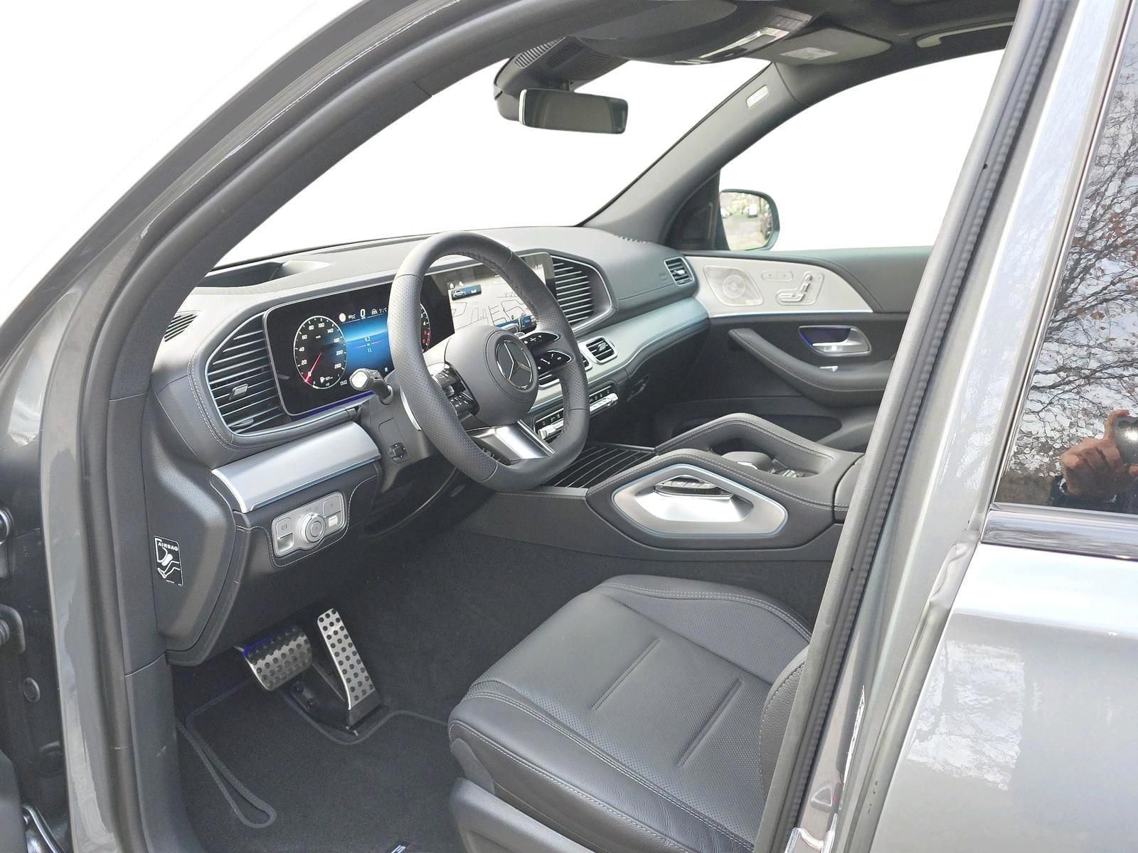 MERCEDES-BENZ GLE 350