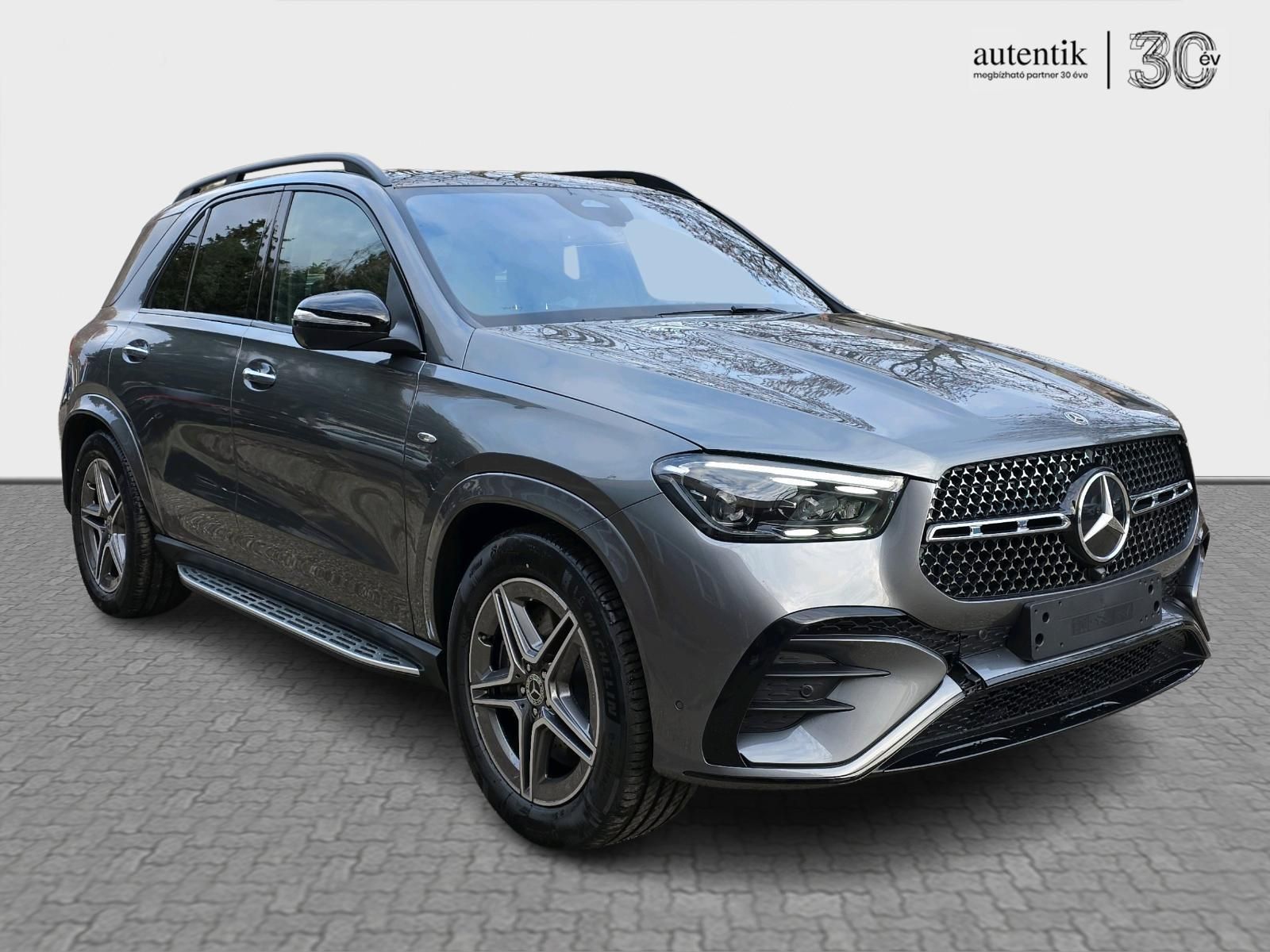 MERCEDES-BENZ GLE 350