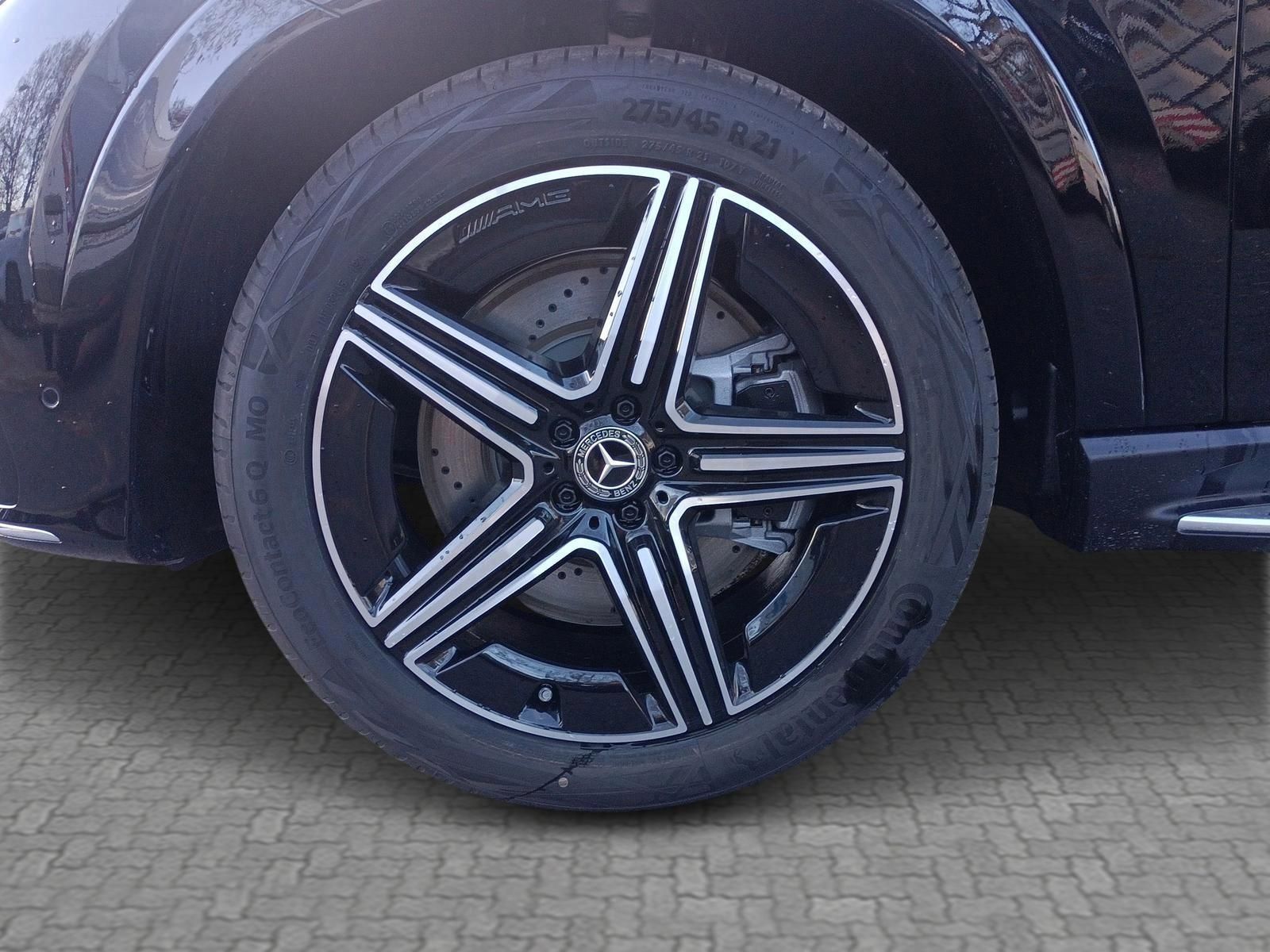 MERCEDES-BENZ GLE 400