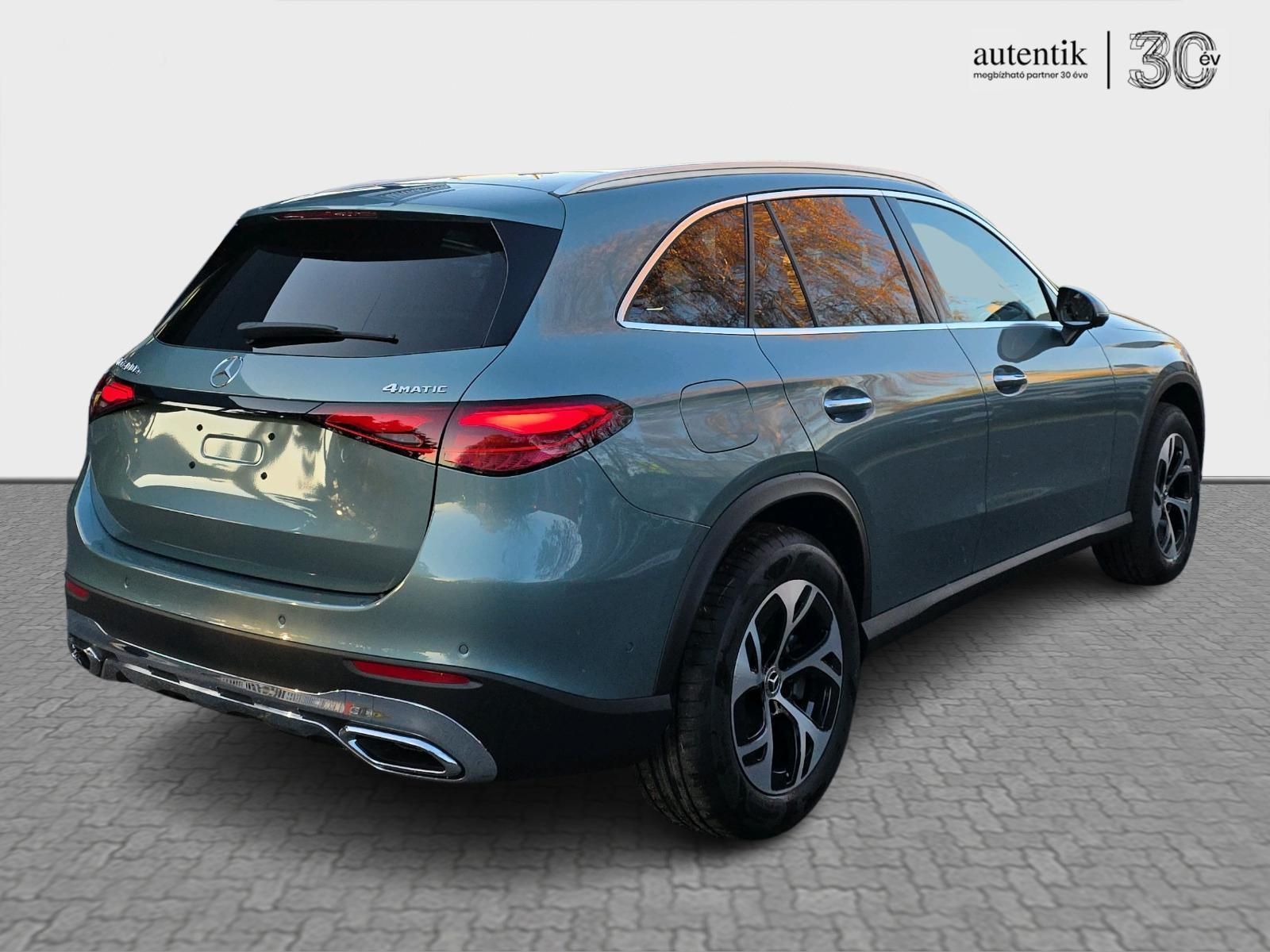 MERCEDES-BENZ GLC 400