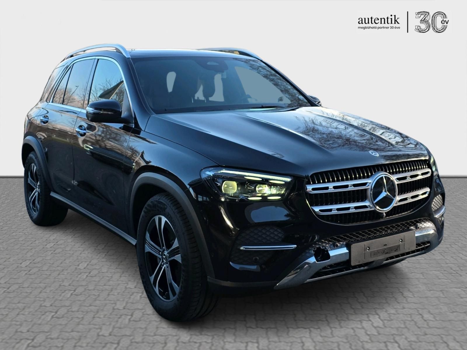 MERCEDES-BENZ GLE-OSZTÁLY