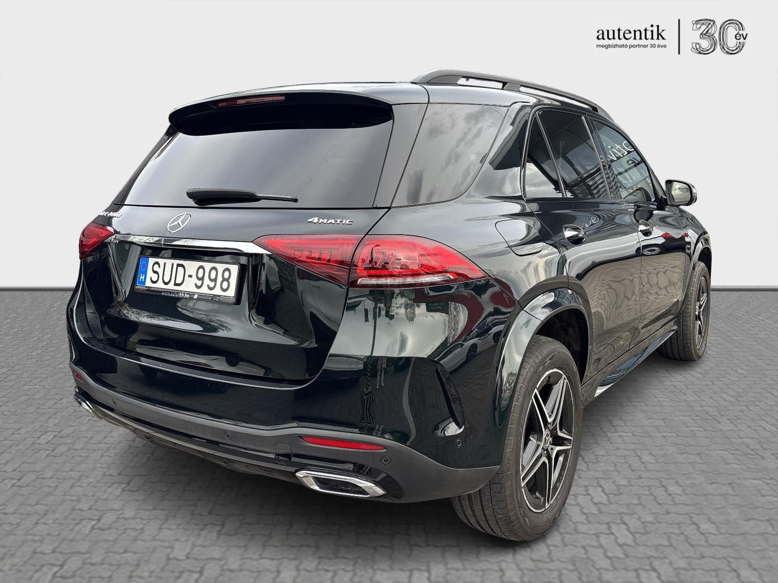 MERCEDES-BENZ GLE 400