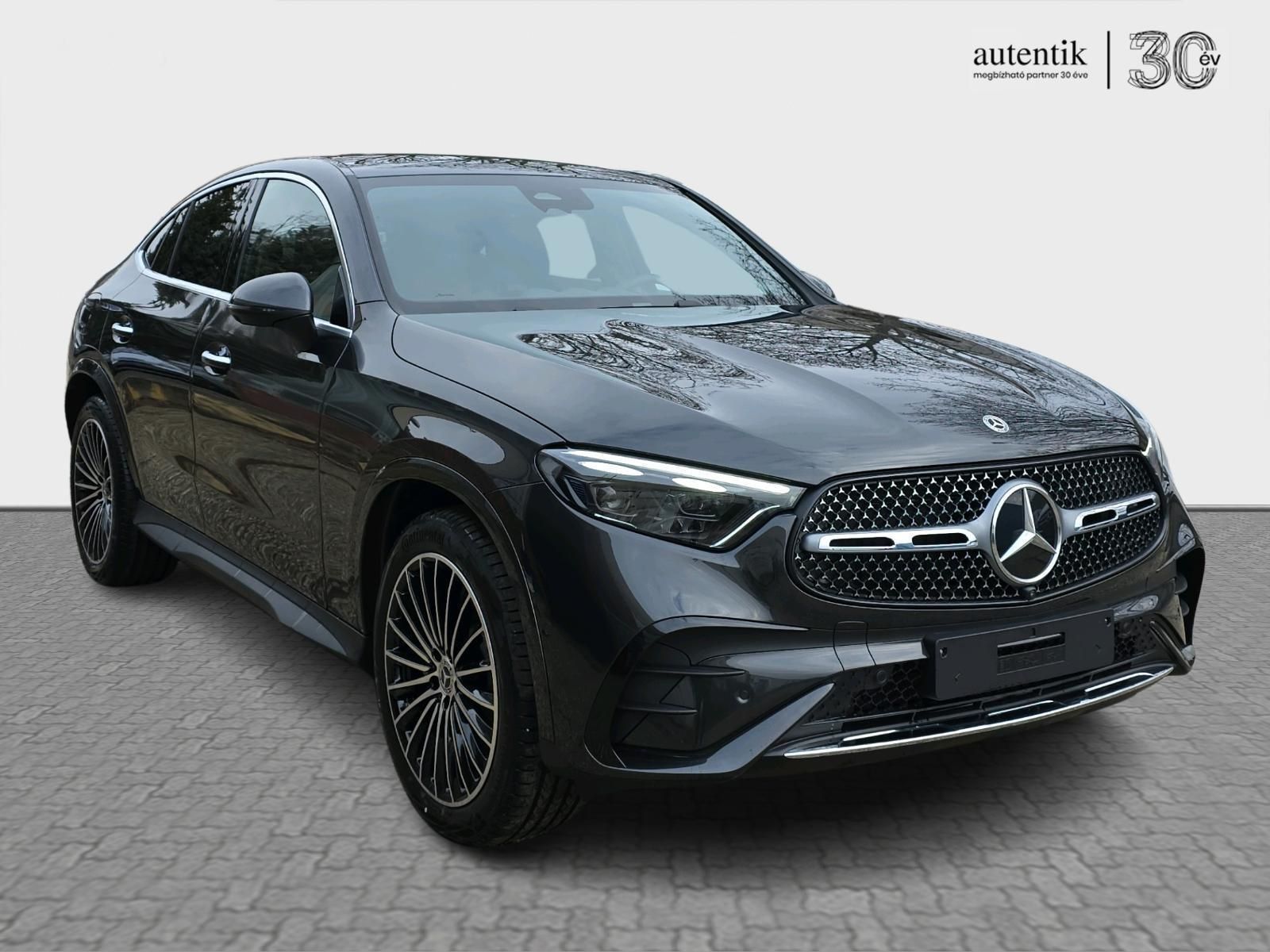 MERCEDES-BENZ GLC 220