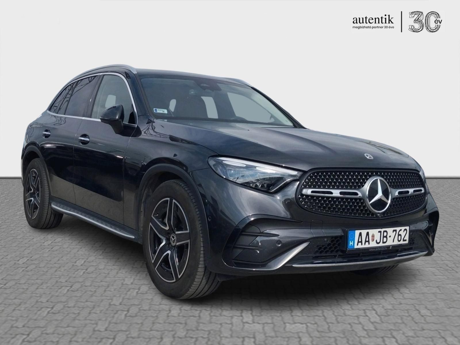 MERCEDES-BENZ GLC 300