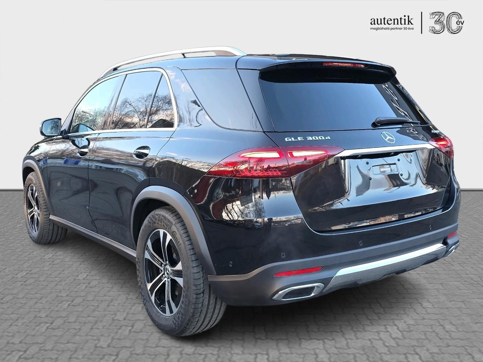 MERCEDES-BENZ GLE-OSZTÁLY