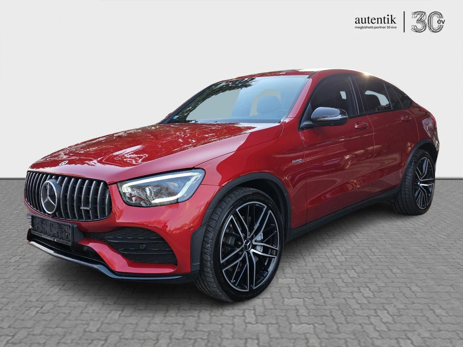 MERCEDES-AMG GLC